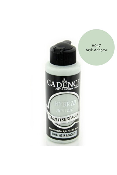 Cadence Hybrıd Akr.multısurfaces H-047 Açık Adaçayı 120 ml