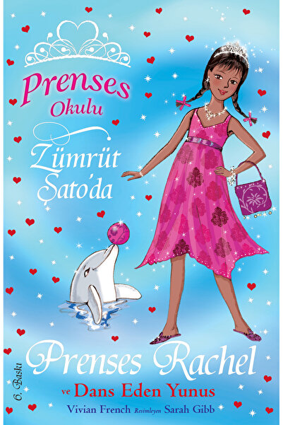 Doğan Çocuk Prenses Okulu 29-prenses Rachel & Dans Eden Yunuslar