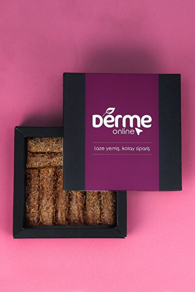 Derme PESTİL Tel Kadayıflı Sarma 300 gram