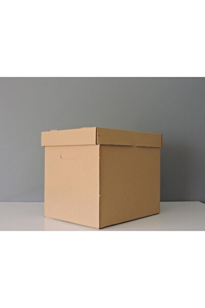 Azra Mutfak Arşiv Kolisi-dosya-evrak Saklama Kutusu Carton Box-cardboard 10ad