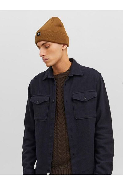 Jack & Jones Jacdna Beanie Noos Мъжка шапка Beanie