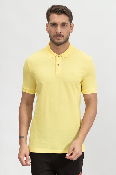 BOSS Boss Pallas Erkek Polo Yaka T-shirt50468301