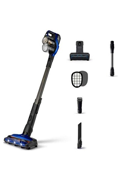 Philips Xc8049/01 Kablosuz Şarjlı Dikey Süpürge