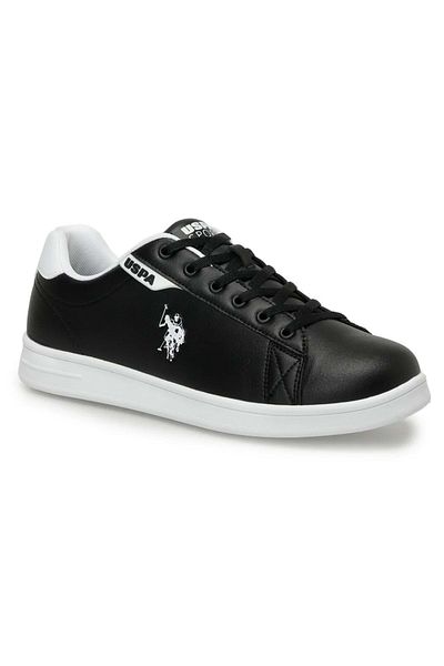 U.S. Polo Assn. Pantofi sport unisex U.S. Polo Assn Costa negru-alb