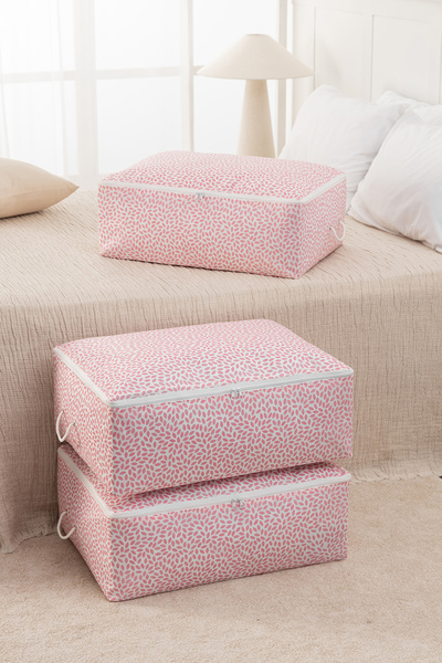 REKHOME 3 τεμάχια μεγάλου μεγέθους σε σκόνη με στάμπα κάτω από το πάτωμα Μαξι...