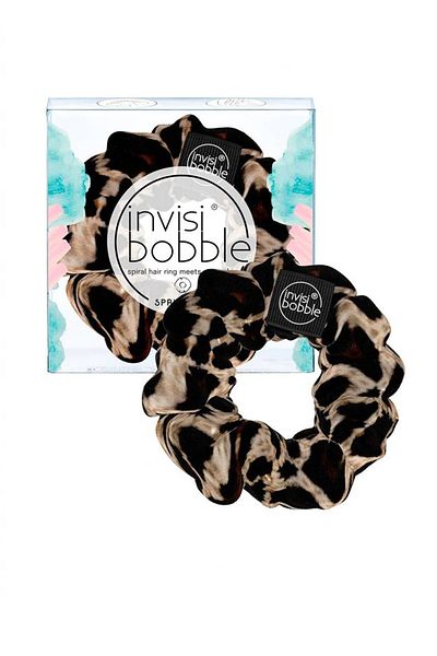 InvisiBooble مشبك شعر Invisibobble Sprunchie Purrfection