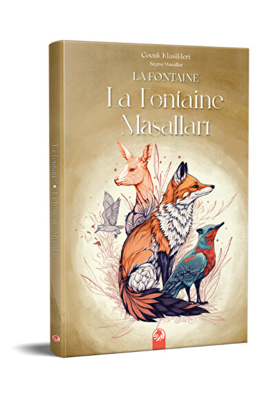 Kızıl Panda Yayınevi Çocuk Klasikleri Masallar Seti (6 Kitap)