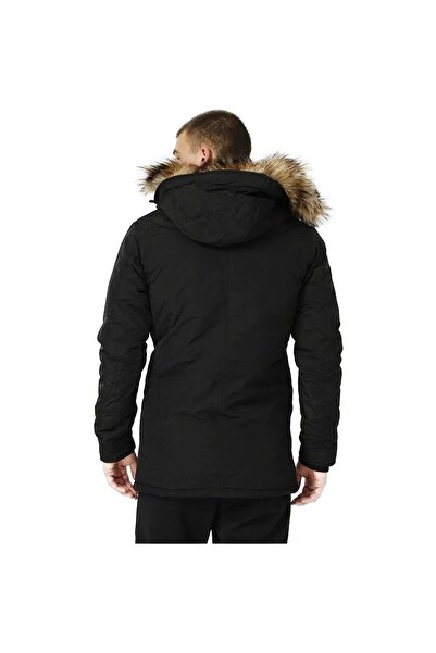 lumberjack 3w ml Freddy Coat 3sn54 3pr 101398621 Sıyah