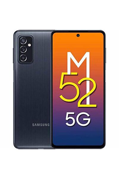 Samsung Yenilenmiş Galaxy M52 128 Gb (12 AY GARANTİLİ)