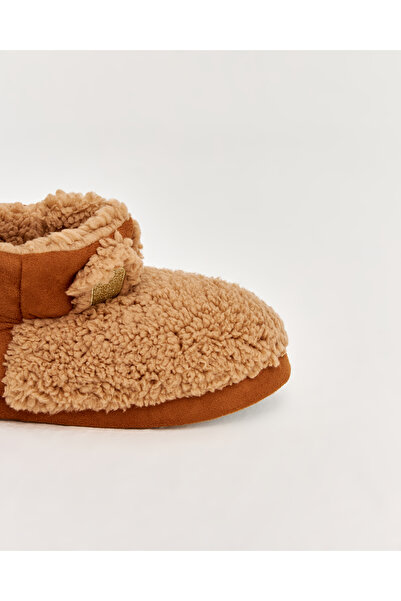 Chirpy Many - Hayvan Figürlü Kadın Panduf