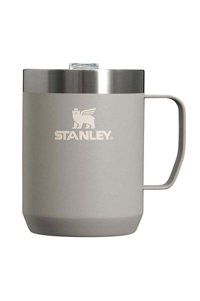 Stanley 8oz Classic Vac Camp Mug Ash 2.0 - Eu Thermos Cup