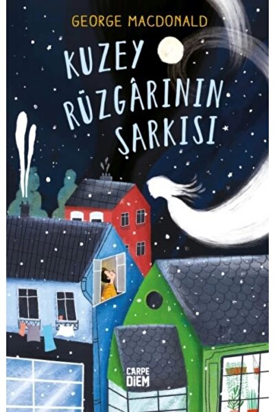 Timaş Yayınları Kuzey Rüzgarının Şarkısı
