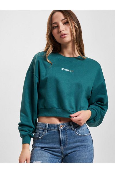 ONLY Γυναικείο φούτερ Onldessa L/s O-neck Swt
