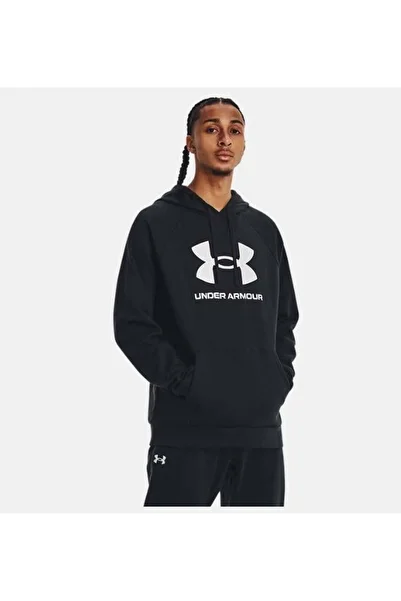 Under Armour Pánská mikina Ua Rival Fleece Logo Hd