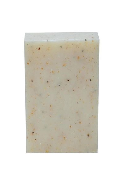 Saba صابون نخالة الأرز مصنوع يدويًا بدون غطاء 125 جرام
