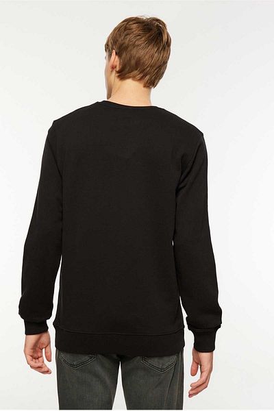 Jack Wolfskin سويت شيرت رجالي من مارك سويت