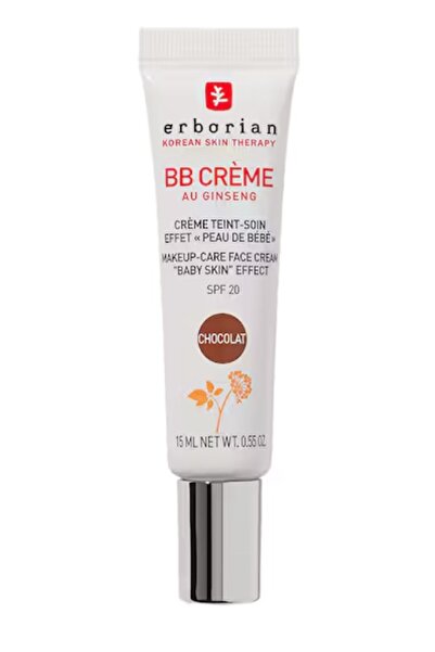 erborian Ginseng Bb Cream - Baby Skin Effect Chocolate