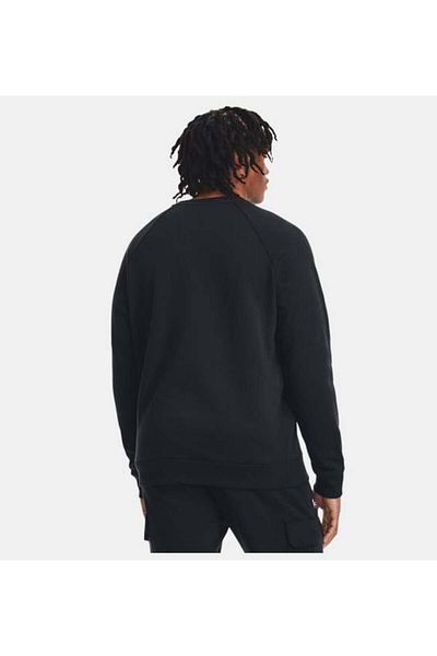 Under Armour سويت شيرت Ua Rival Fleece Crew للرجال