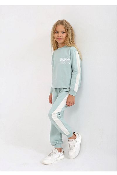 diamondstar Σετ φόρμας για κορίτσια με στάμπα 10/14 ετών 2 κλωστών