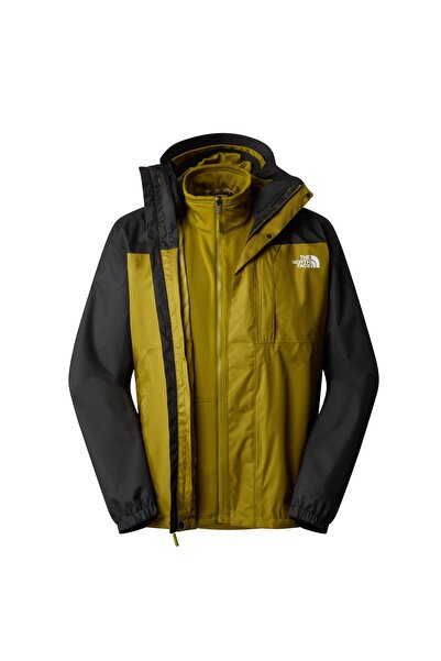 THE NORTH FACE M Quest Triclimate Jacket Erkek Mont