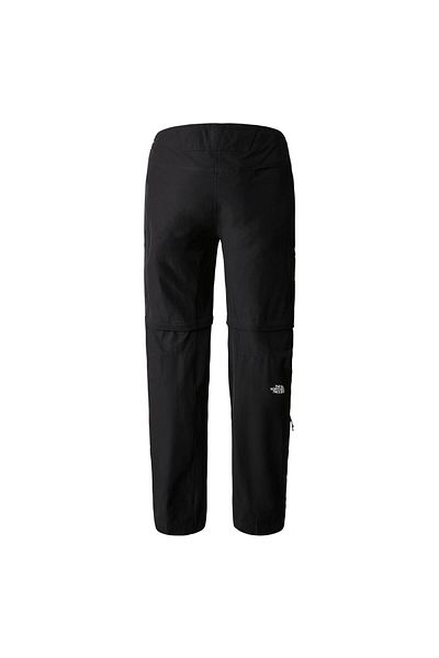 THE NORTH FACE F0a7z95jk31-r M Exploration Regulare Tapered Pants - Eu Ανδρικό μαύρο παντελόνι