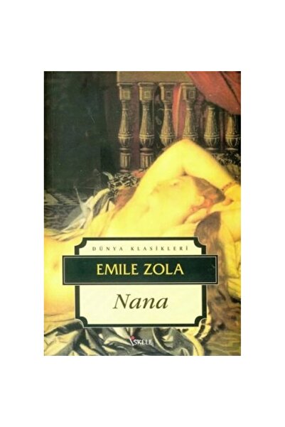 İskele Yayıncılık Nana