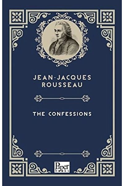 PAPER BOOKS Ispovesti