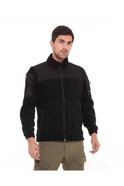 SINGLE SWORD Τακτικό παλτό Garni Fleece TP01