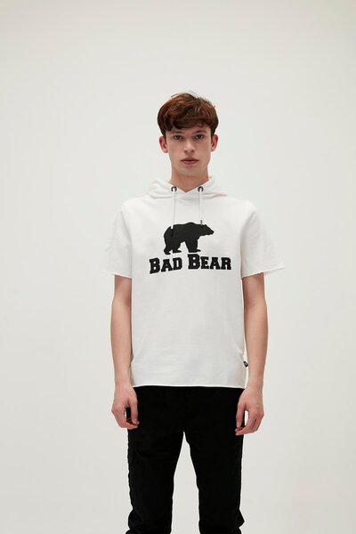 Bad Bear 21.01.30.014-c04 سترة رجالية بدون أكمام