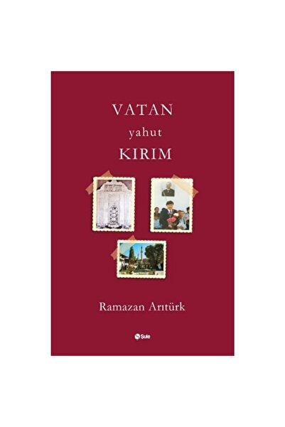 Şule Yayınları Vatan Yahut Kırım