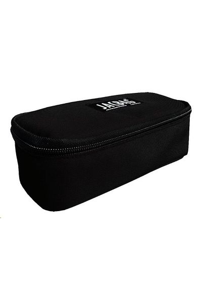 Jacbag Μαύρη Οβάλ Τσάντα Στυλό - Jac-21