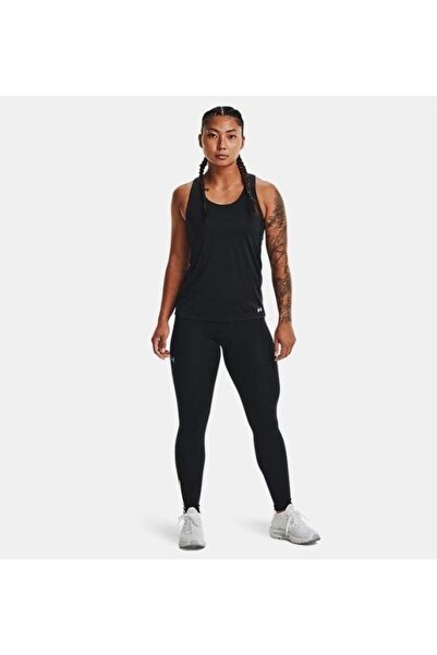 Under Armour Ua Launch Tights 1369773-001 Kadın Siyah Tayt