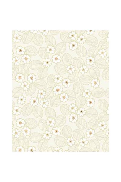 Eshel 1/50 Orchid Patterned Wallpaper - Set of 3