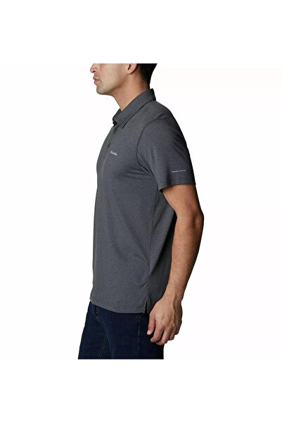 Columbia Ανδρικό κοντομάνικο μπλουζάκι πόλο Tech Trail