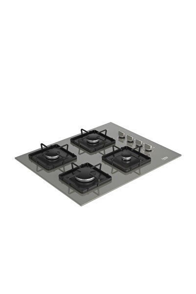 Beko Bocd K 6510 Eg Gazlı Cam Tablalı Ocak