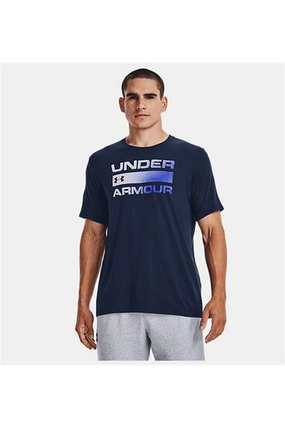Under Armour Ανδρικό μπλουζάκι Wordmark Team Issue - Ss