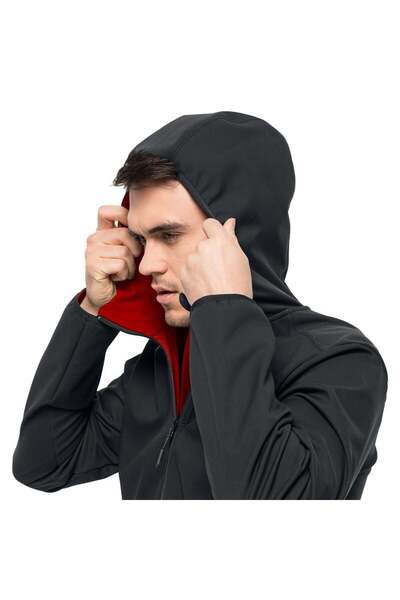 Jack Wolfskin Bornberg Hoody Men's Softshell