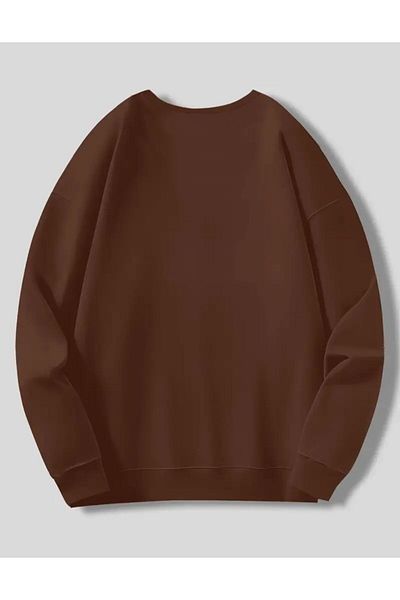 Medinenur ΦΟΥΤΕΡ BOSTON TEXT PRINTED CREW NECK