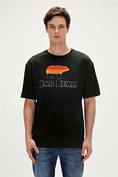 Bad Bear Tripart Erkek T-shirt