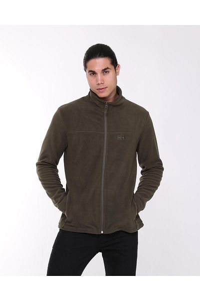Helly Hansen Men's Fleece - Hh Zippy Coat