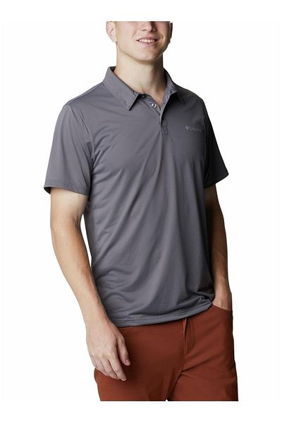 Columbia Ανδρικό μπλουζάκι Hike Polo Ao3614