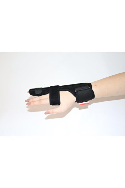 ALUSLİVE جبيرة بوكسر للقدم اليسرى