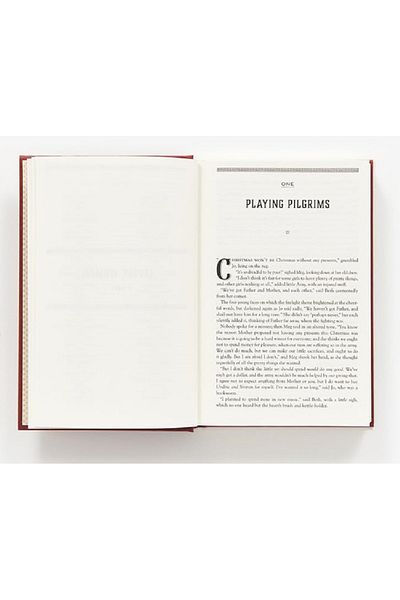 Penguin Books Louisa May Alcott's Classic Short Women Novel - For Film Style Photos