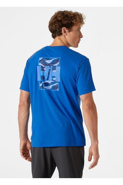 Helly Hansen Tricou pentru bărbați Skog Recycled Graphic