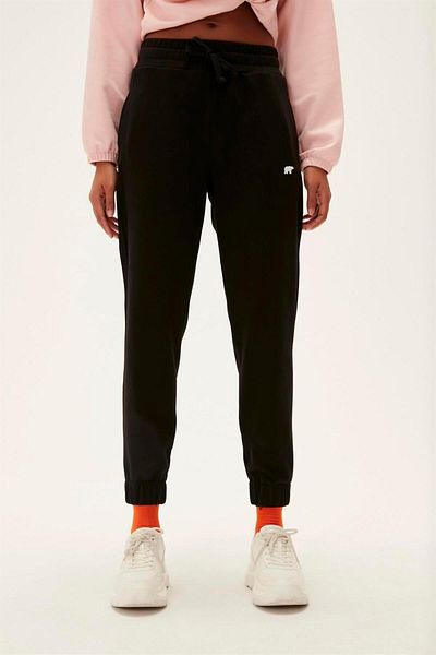 Bad Bear Phobe Women's Black Sweatpant Sweatpants - 22.04.14.001