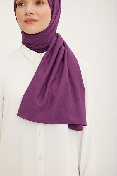 Armine Trend Purple Color J.p.cazz Shawl 3-21086