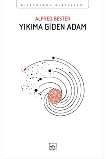 İthaki Yayınları Yıkıma Giden Adam