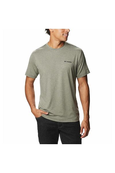 Columbia Ανδρικό μπλουζάκι Tech Trail Crew Neck - Ao0322