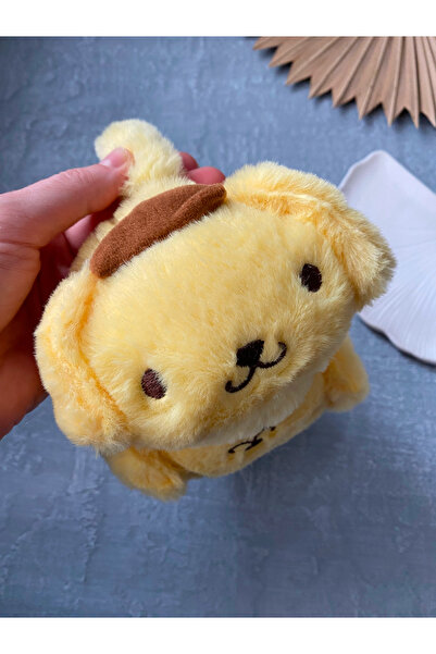 Tgc Aksesuar Kuromi Peluş Kulaklık