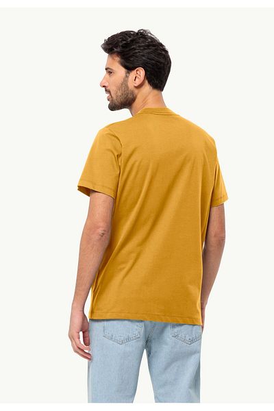 Jack Wolfskin Μπλούζα Essential T M Erkek